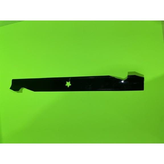 Ariens, Craftsman, and Husqvarna 42" High Lift Mower Deck Blades 21546095 532138971 (2 Blades)