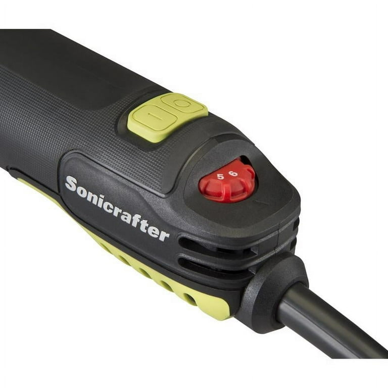 Rockwell Electric Sonicrafter F30 3.5A Corded Oscillating Multi