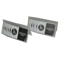 thumbnail image 2 of Leatherboss Checkbook Long Wallet Inserts 6 Pages - Set Of 2, 2 of 4
