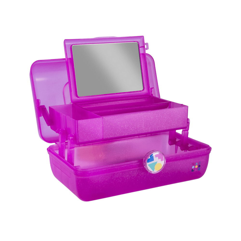 Caboodles Vintage On the Go Girl Classic Case