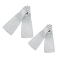 thumbnail image 3 of Guantes de Soldadura Macarena de piel de Vacuno para moto, 3 of 8