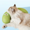 thumbnail image 6 of AOOOWER Simulation Plush Cats Pillows Creative Cats Pillows Dog Sleep Neck Pillows for Kittens, Durable and Portable, 6 of 21