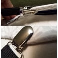 thumbnail image 5 of Correas para sábanas JieYou, paquete de 8 clips ajustables, 5 of 5