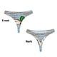 thumbnail image 3 of Fotbe Mallard Duck Swimming In A River Tanga Sin Costuras para Mujer con Estampado – Panties Invisibles, Transpirables y Cómodos para Uso Diario-X-Large, 3 of 6
