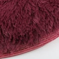 thumbnail image 4 of Soft Shaggy Area Round Rug Living Room chair mat Carpet Bedroom Floor Mat Carpet, 4 of 8