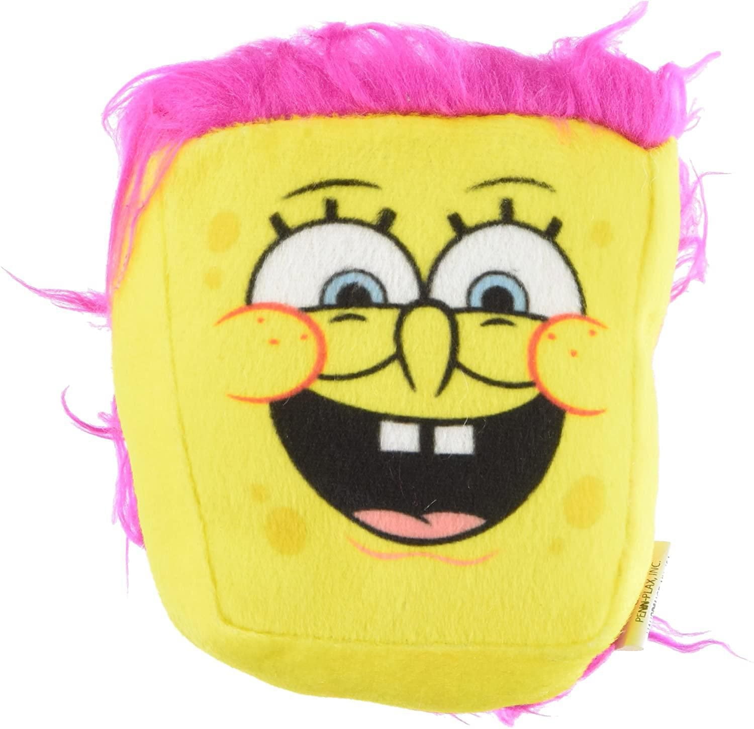 Penn Plax Bob l'éponge en peluche à bascule