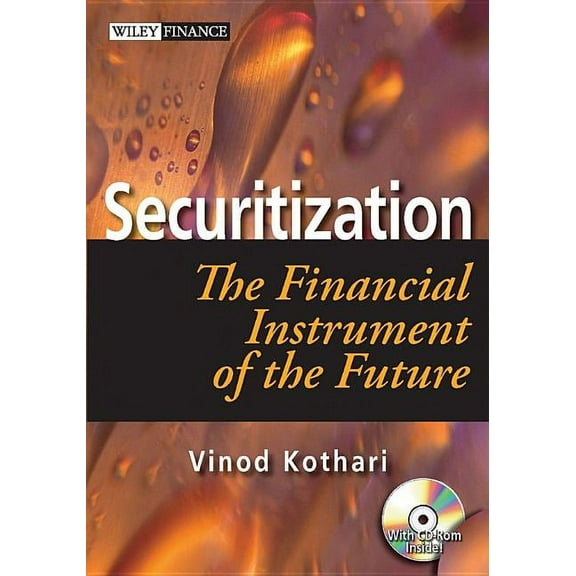 Wiley Finance Securitization: The Financial Instrument of the Future, Book 385, (Hardcover)