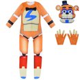 thumbnail image 3 of Disfraz de Halloween elegante para niños, mono de Five Nights Freddy, disfraz de pesadilla Bonnie F-Fnaf Freddy, regalo de Navidad de anime para niños, 3 of 5
