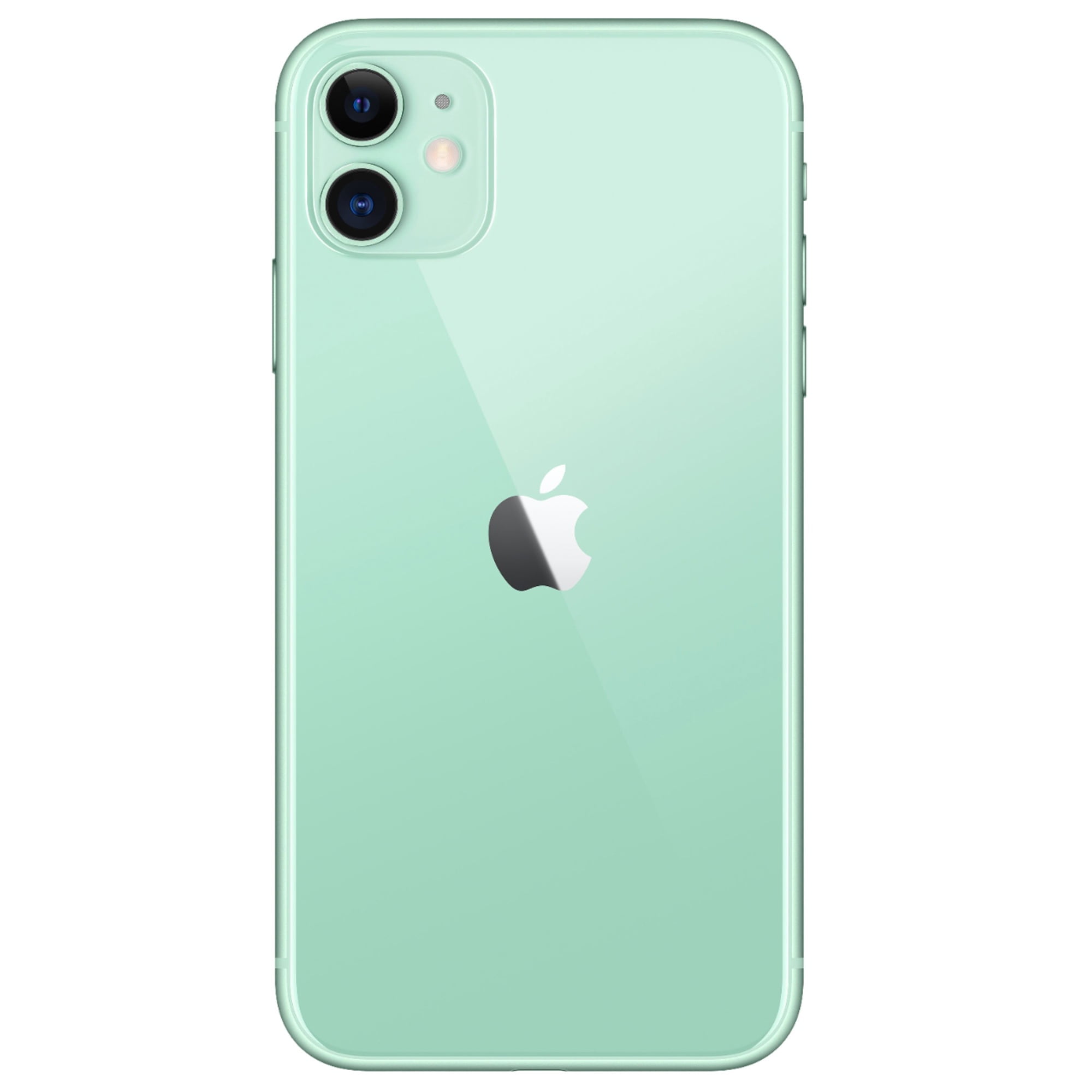 Restored Apple iPhone 11  Fully Unlocked  256 GB Green (Refurbished)  (图4)