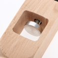 thumbnail image 3 of Abbracc Professional Wood Adjustable Strip Strap Cutter Craft Tool Leather Hand Cutting, 3 of 9