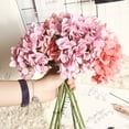 thumbnail image 3 of DIY Fake Hydrangeas Fresh-keeping UV-resistant Blooming Petals Simulation Flower Home Decor, 3 of 7