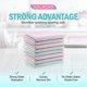 thumbnail image 2 of Fish Scale Microfiber Cleaning Cloth&Polishing Cloth-8 Pack, Size:11.8 x 15.7 Inches., 2 of 5