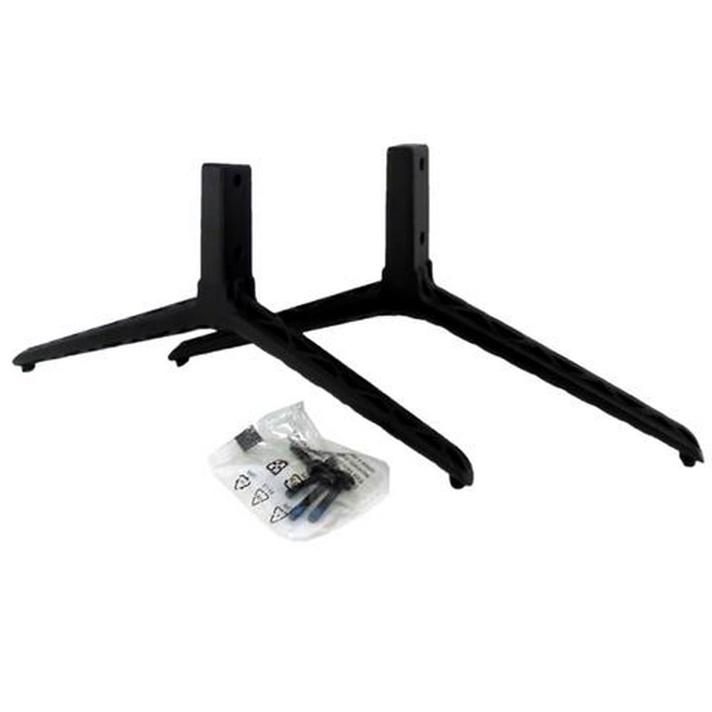 Vizio E65E1 TV Base Stand Legs Complete w/ Screws (P/N X20T8211011
