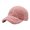 Pink, variant on Callipe Women Winter Baseball Hat Lambswool Solid Color Long Brim Thermal Insulation Decorative Outdoor Travel School Peaked Cap Hiking Duck Tongue Hat