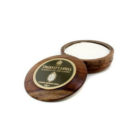 Hill Trafalgar Shaving Cream - Truefitt & Hill Luxury Shave Soap & Bowl