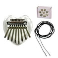 thumbnail image 4 of Prism Arc 8 Key Exquisite Finger Thumb Piano 8 Key Exquisite Thumb New X1 Hot Finger, 4 of 7