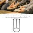 thumbnail image 3 of Percussion Djembe Stand, Djembe Stand Lightweight High Load Bearing Capacity  Compatibility Multifunctional  for Shops, 3 of 7