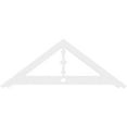 thumbnail image 2 of Ekena Millwork 60"W x 22 1/2"H x 1"P (9/12) Pitch Artisan Architectural Grade PVC Gable Pediment, 2 of 5