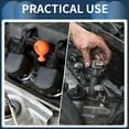 thumbnail image 3 of Unique Bargains Ignition Coil Ignition Coil Pack for Opel for Astra J 2010-2015, 3 of 7