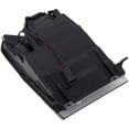 thumbnail image 3 of Headlight Compatible with 2015-2018 Ram 1500 2013-2018 2500 Left Driver and Right Passenger Halogen, 3 of 5