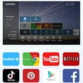thumbnail image 4 of 2023 New Q96 W2 Home Theater 2.4/5G Dual WIFI Media Player Amlogic CPU Hisilicon HI3798M, 4 of 4