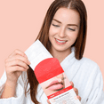 thumbnail image 5 of SMARTMED Cold Sore Treatment Patch, 48 Count, with Hydrocolloid and Lemon Balm, 5 of 13