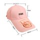 thumbnail image 4 of Summer Sport Outdoor Hat Cap Cool Fan para ciclismo, 4 of 7