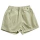 thumbnail image 5 of Odeerbi 1-7 Años Niños Niñas Verano Pantalones Cortos Algodón Casual Primavera Color Sólido Pantalones Cortos Con Bolsillos, 5 of 5