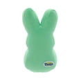 thumbnail image 3 of PEEPS® 6-Inch Green Bunny Marshmallow-Scented Plush Toy — Farmer, 3 of 6