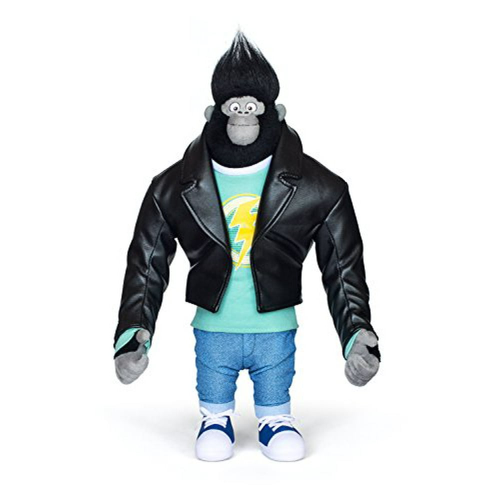 Universal Studios Sing Johnny 15.5" Gorilla Plush