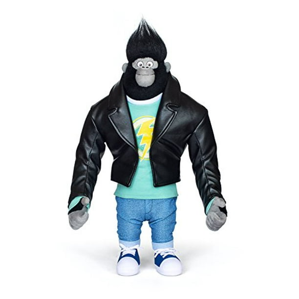 johnny silverhand plush