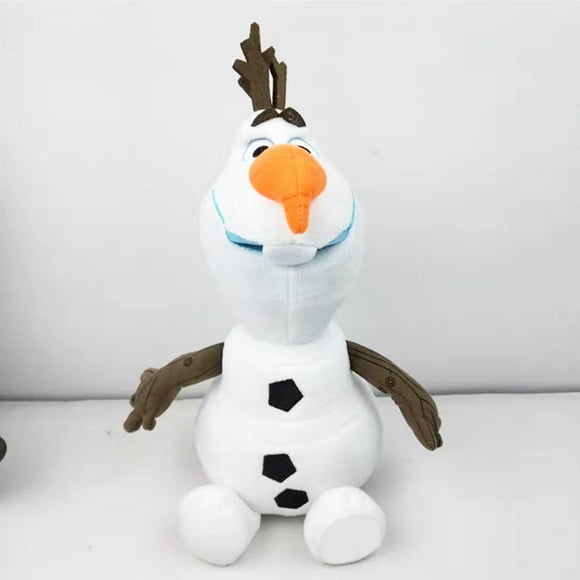 Hot Movies 30cm 50cm Olaf Plush Kawaii Snowman Cartoon Cute Plush Stuffed Animals Doll Toys