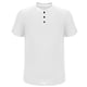 thumbnail image 2 of Chaqueta Casual de Color Sólido de los Hombres, Botón de Manga Corta Delantera Cuello Redondo Blusa Ligera para el Uso Diario Y el Trabajo, Moda Superior, 2 of 5