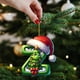 thumbnail image 4 of Rapeiae 2D Acrylic Christmas Tree 26 Letter Pendant Decorative Gift Family Christmas Party Pendants, 4 of 5
