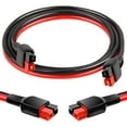thumbnail image 1 of 30A For Anderson Style Extension Cord For Solar Panels &RV Power Connector 10AWG, 1 of 3