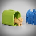 thumbnail image 3 of Un Ensemble de Jouets de Modèle d'Animal de Volaille de Simulation pour Enfants, Figurine Éducative d'Animaux de Ferme A, 3 of 4