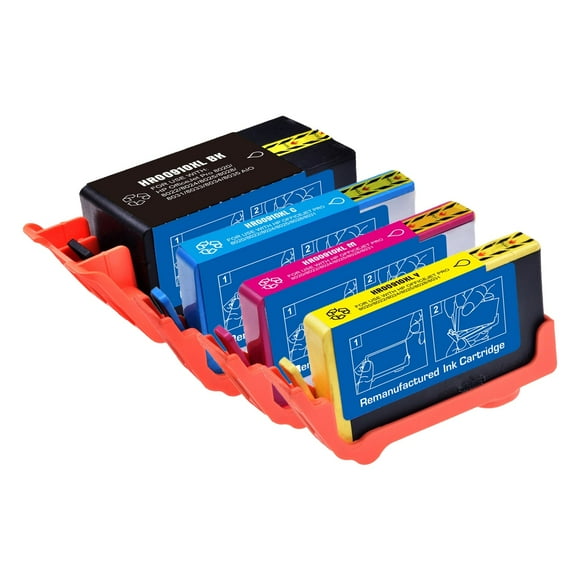 Compatible HP 910XL Combo High Yield Ink Cartridge by Superink