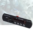 thumbnail image 4 of LED MP5 Player, 1280x720 HD SSD Stereo Music Player, For Car, Office, Home,, 4 of 8