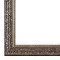 thumbnail image 4 of Studio Decor 8" x 10" Silver Floral Frame with Mat - Includes Pre-attached Hanging Hardware, Horizontal or Vertical Display - Bulk 8 Pack, 4 of 4