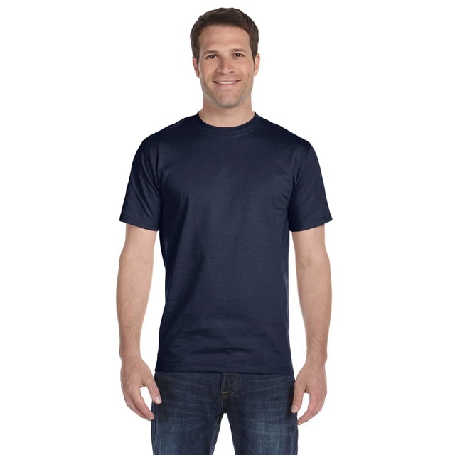 Gildan T-Shirt Adulte 5.5 oz., 50/50 - G800