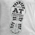 thumbnail image 3 of CafePress - AT Long Sleeve T Shirt - Unisex Cotton Long Sleeve T-Shirt, 3 of 4
