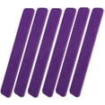 thumbnail image 4 of KAKOWELY 6 tiras de fieltro para tablones de anuncios, tableros de mensajes, tiras pequeñas para tablones de anuncios, paredes, tiras de fieltro para tablones de anuncios., 4 of 4
