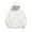 White, variant on GERsome Unisex Adult Hoodie Sweatshirt Solid Color Casual Pockets Drawstring Long Sleeve Hooded Sweatshirts Sizes S-4XL