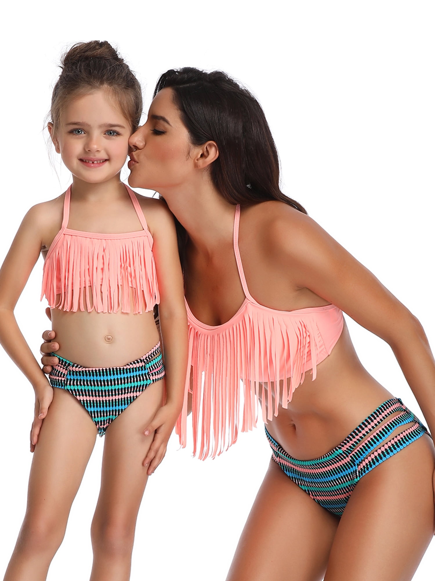 family swimsuit sets