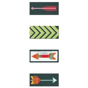 K & Company Magnetic Smash Clips, 4 Piece