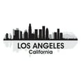thumbnail image 3 of CafePress - Los Angeles Skyline Long Sleeve T Shirt - Unisex Cotton Long Sleeve T-Shirt, 3 of 4