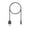 60cm, variant on Smartwatches Charging Cable Wire for 3 Connectors Dock Station Efficient Charging Cord