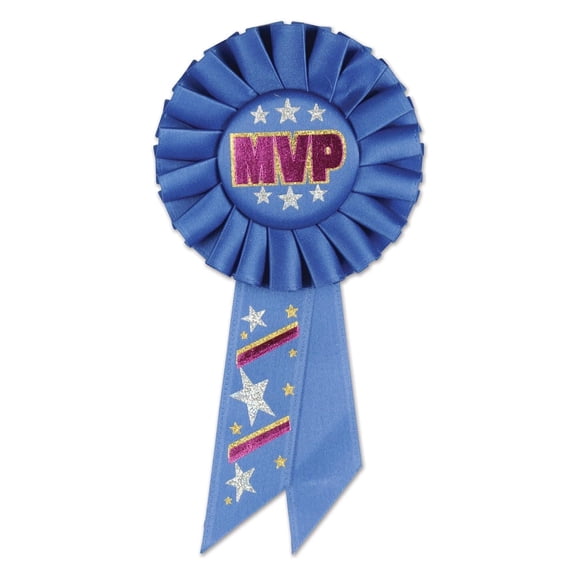 6 Pack Beistle MVP Rosette