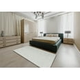 thumbnail image 4 of Ahgly Company Indoor Rectangle Contemporary Dark Gray Abstract Area Rugs, 8' x 12', 4 of 6