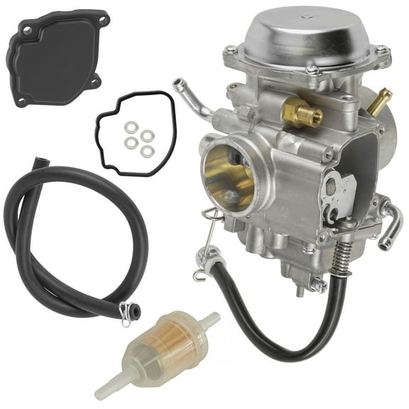 NEW Carburetor fits Suzuki Lt4WD LT-F4WD LTF4WD Quadrunner 250F 250 F 1994-2002